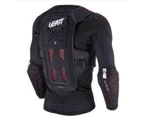 Защита тела LEATT ReaFlex Body Protector [Black]